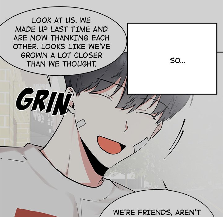 Unluckily Lucky Chapter 54 Page 28
