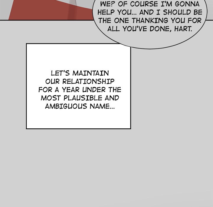 Unluckily Lucky Chapter 54 Page 29