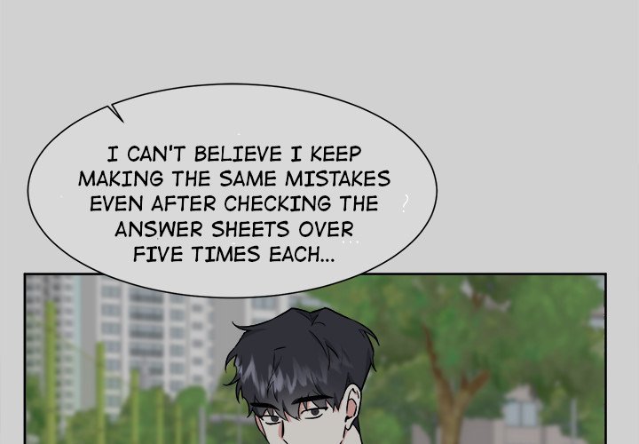Unluckily Lucky Chapter 54 Page 3