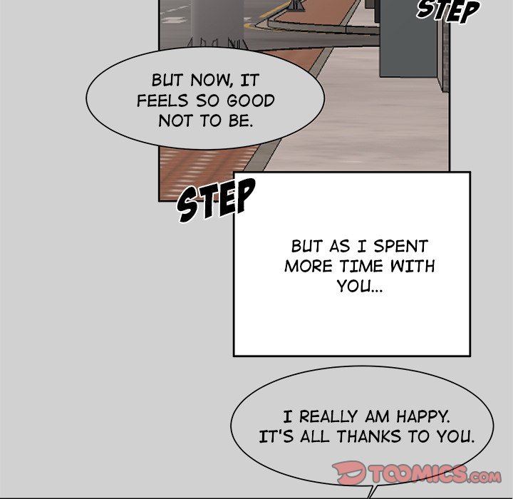Unluckily Lucky Chapter 54 Page 34