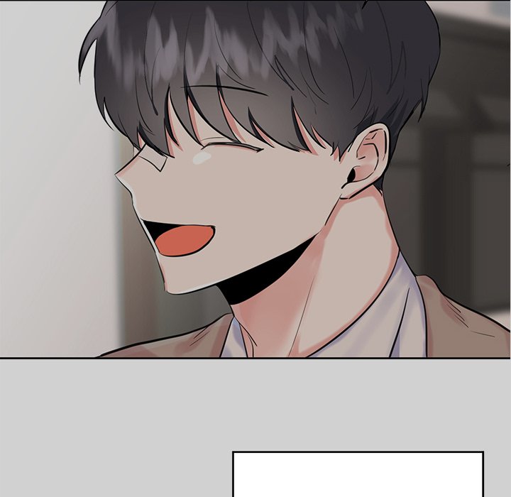 Unluckily Lucky Chapter 54 Page 35