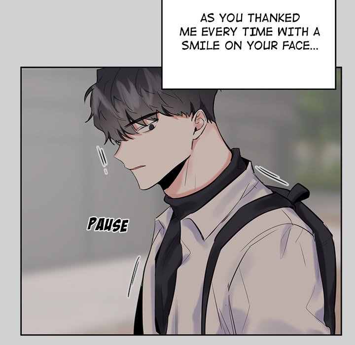 Unluckily Lucky Chapter 54 Page 36