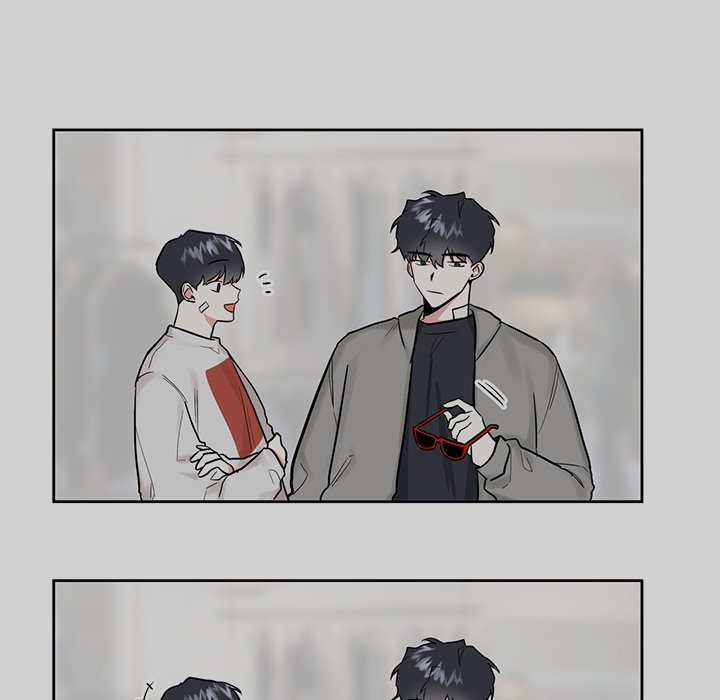 Unluckily Lucky Chapter 54 Page 37