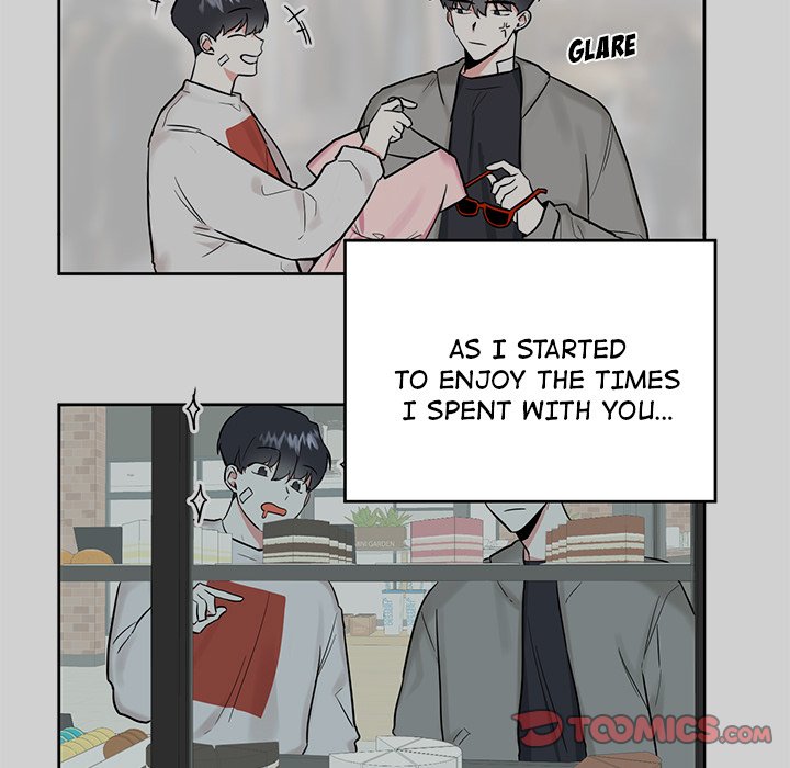 Unluckily Lucky Chapter 54 Page 38