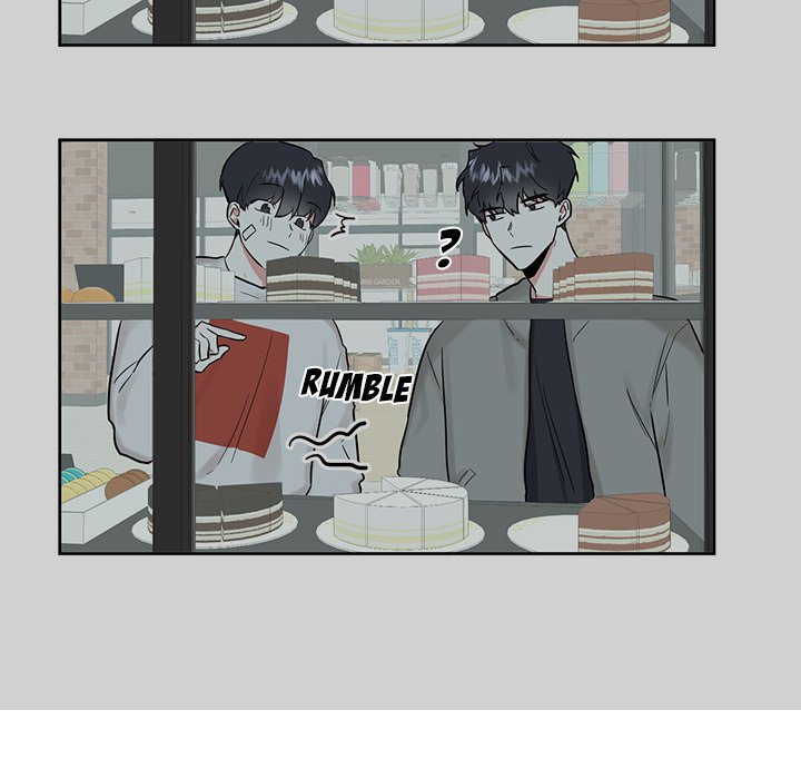 Unluckily Lucky Chapter 54 Page 39