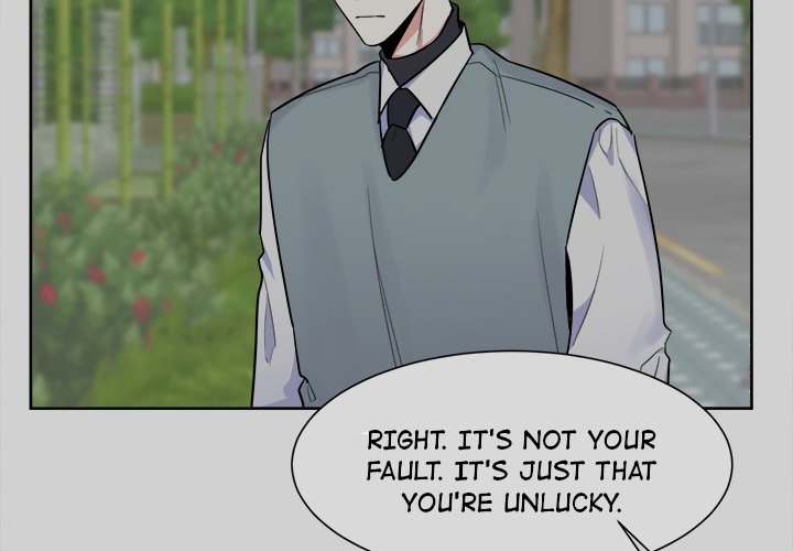 Unluckily Lucky Chapter 54 Page 4