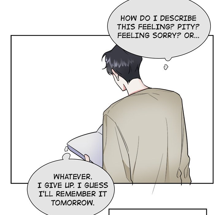 Unluckily Lucky Chapter 54 Page 41
