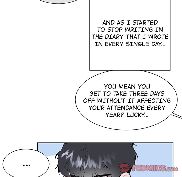 Unluckily Lucky Chapter 54 Page 42