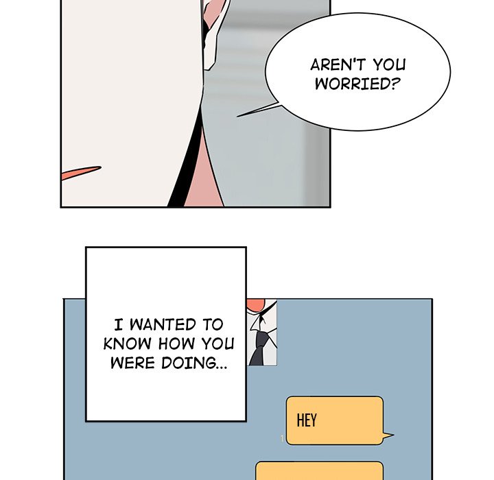 Unluckily Lucky Chapter 54 Page 44