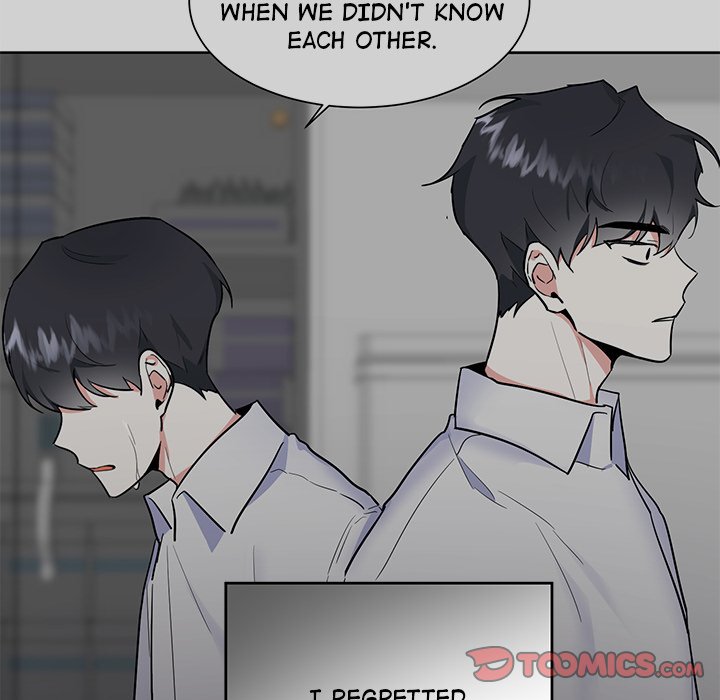 Unluckily Lucky Chapter 54 Page 54