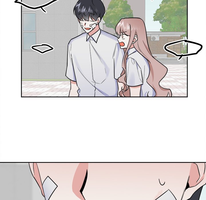 Unluckily Lucky Chapter 54 Page 59