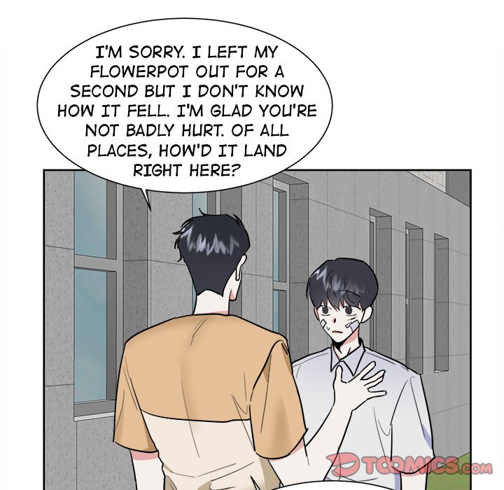 Unluckily Lucky Chapter 55 Page 11