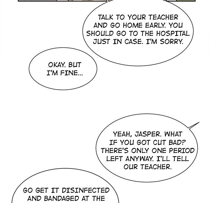 Unluckily Lucky Chapter 55 Page 12