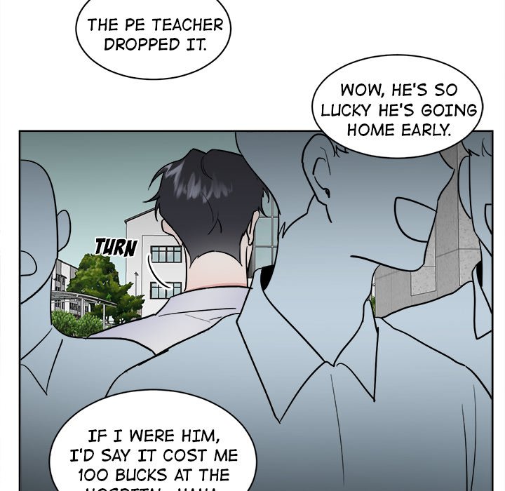 Unluckily Lucky Chapter 55 Page 14