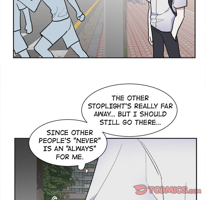 Unluckily Lucky Chapter 55 Page 19