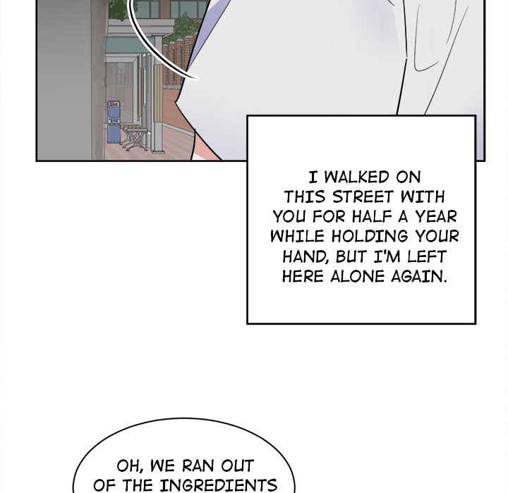 Unluckily Lucky Chapter 55 Page 20