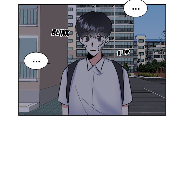 Unluckily Lucky Chapter 55 Page 26