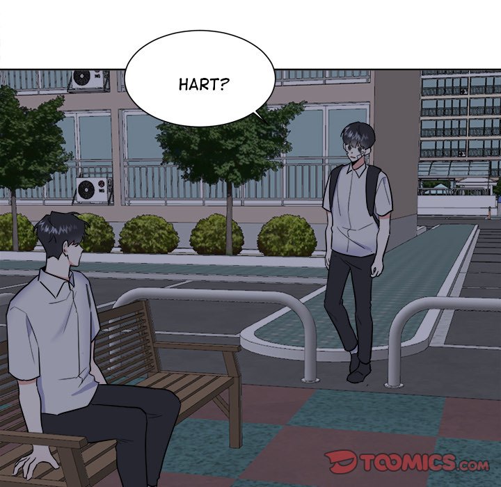 Unluckily Lucky Chapter 55 Page 27