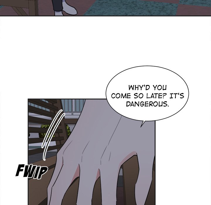Unluckily Lucky Chapter 55 Page 28