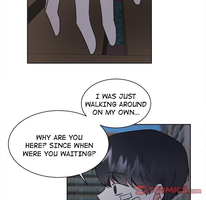 Unluckily Lucky Chapter 55 Page 29