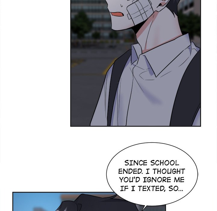 Unluckily Lucky Chapter 55 Page 30