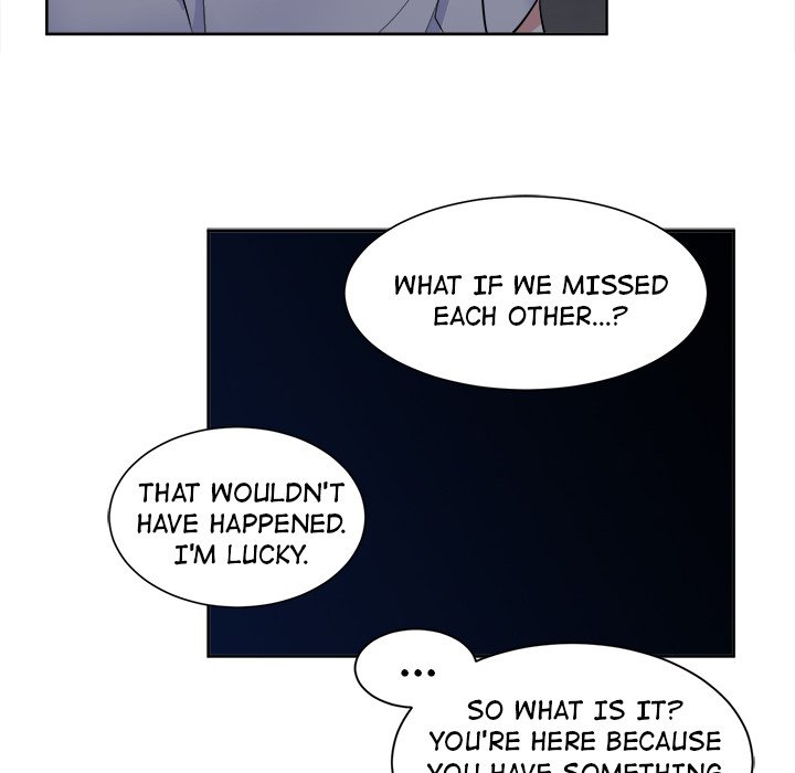 Unluckily Lucky Chapter 55 Page 32