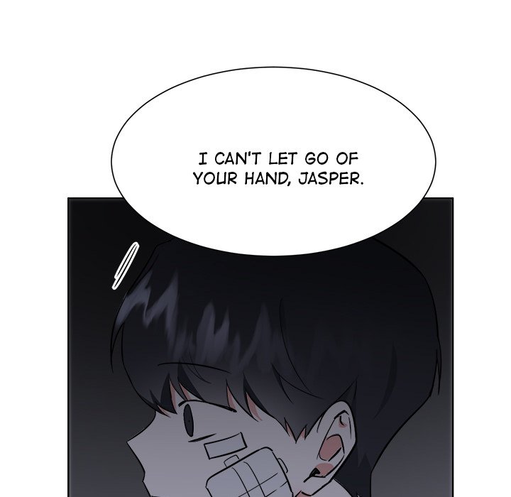 Unluckily Lucky Chapter 55 Page 34
