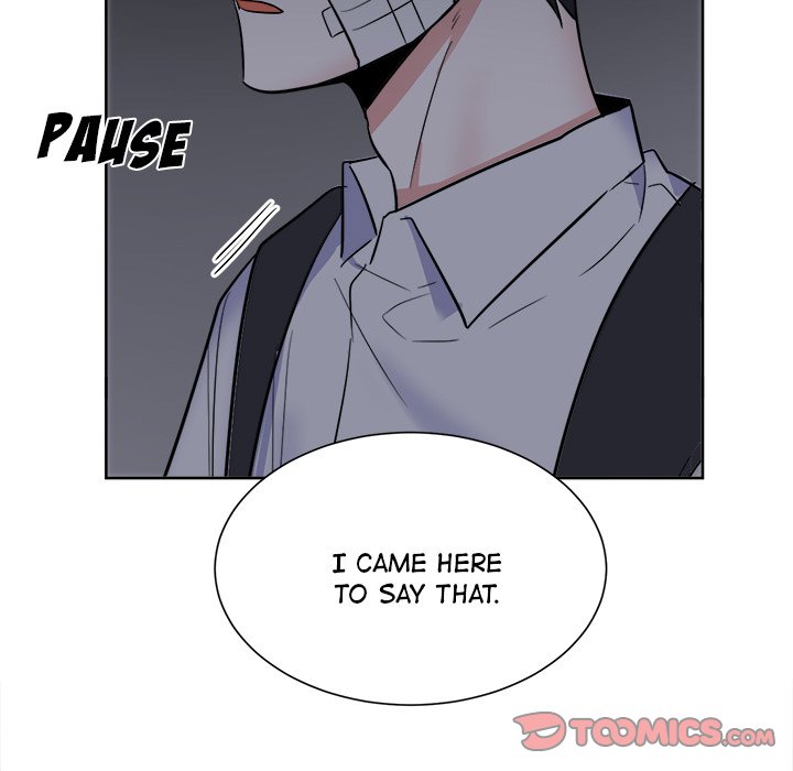Unluckily Lucky Chapter 55 Page 35