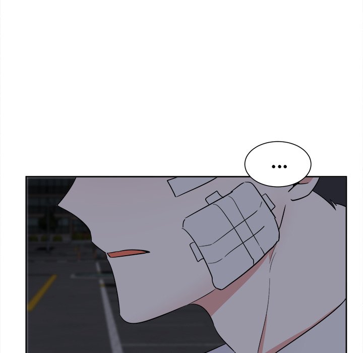 Unluckily Lucky Chapter 55 Page 36