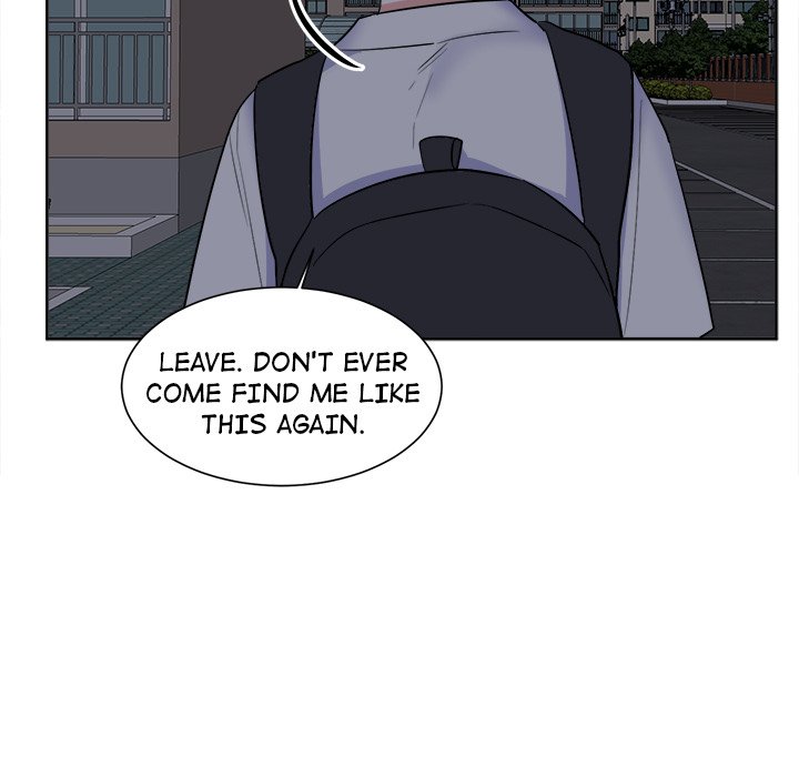Unluckily Lucky Chapter 55 Page 38