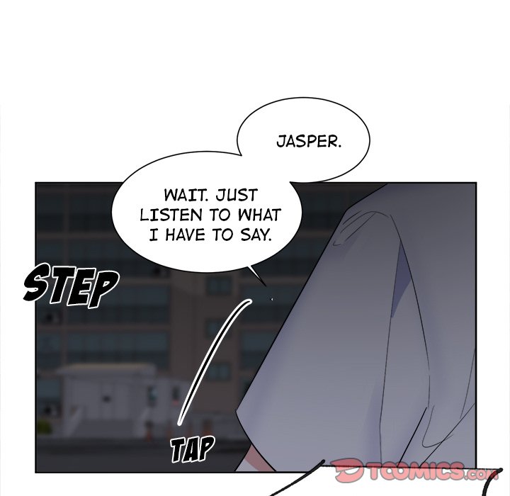 Unluckily Lucky Chapter 55 Page 39