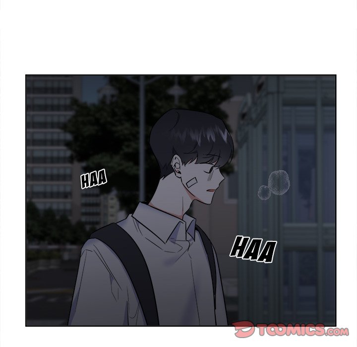 Unluckily Lucky Chapter 55 Page 43