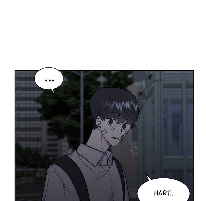Unluckily Lucky Chapter 55 Page 44