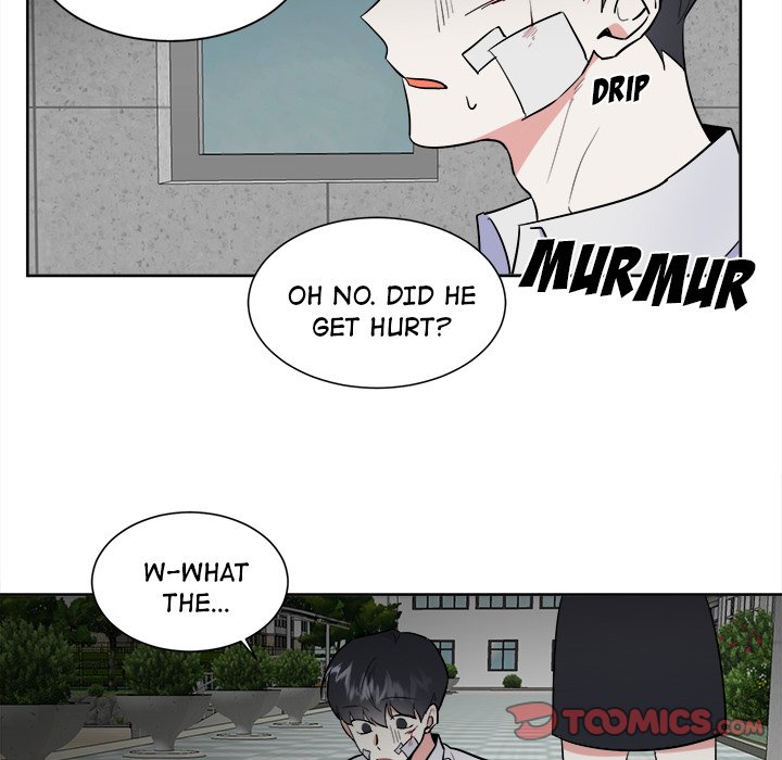 Unluckily Lucky Chapter 55 Page 5