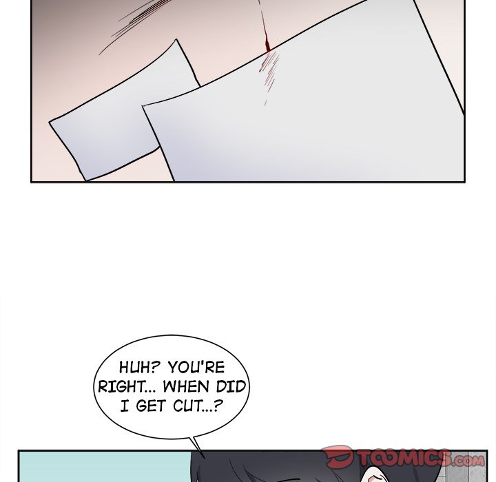 Unluckily Lucky Chapter 55 Page 9