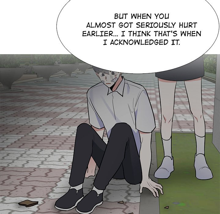 Unluckily Lucky Chapter 56 Page 12