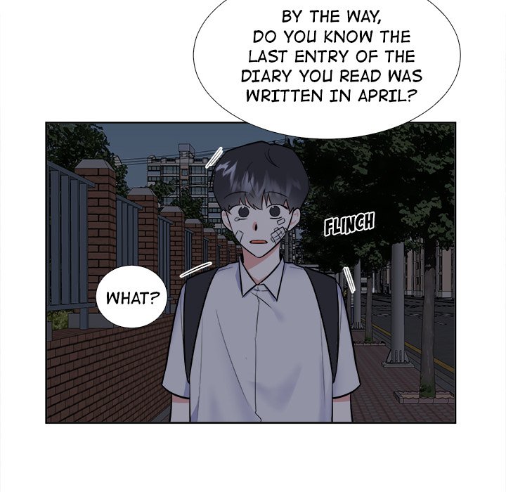 Unluckily Lucky Chapter 56 Page 19