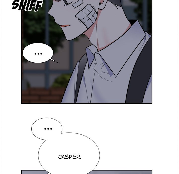 Unluckily Lucky Chapter 56 Page 24