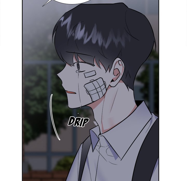 Unluckily Lucky Chapter 56 Page 25