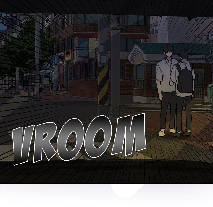 Unluckily Lucky Chapter 56 Page 35