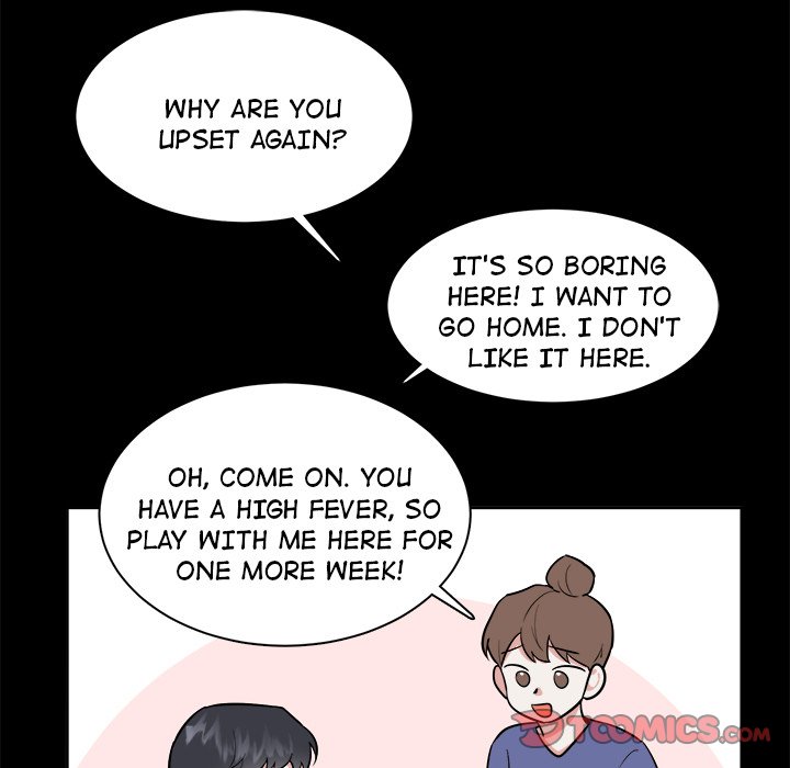 Unluckily Lucky Chapter 56 Page 50