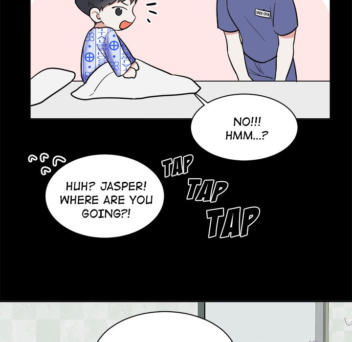 Unluckily Lucky Chapter 56 Page 51