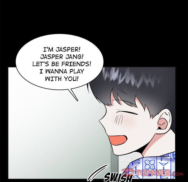 Unluckily Lucky Chapter 56 Page 54