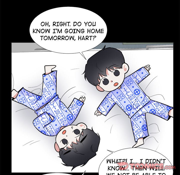 Unluckily Lucky Chapter 56 Page 58
