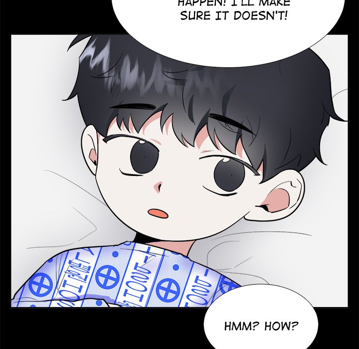 Unluckily Lucky Chapter 56 Page 63