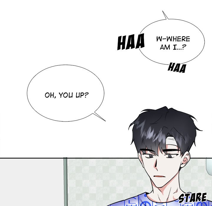 Unluckily Lucky Chapter 56 Page 72