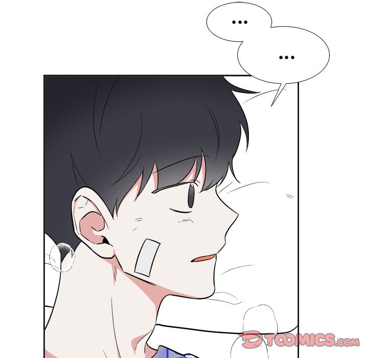 Unluckily Lucky Chapter 56 Page 74