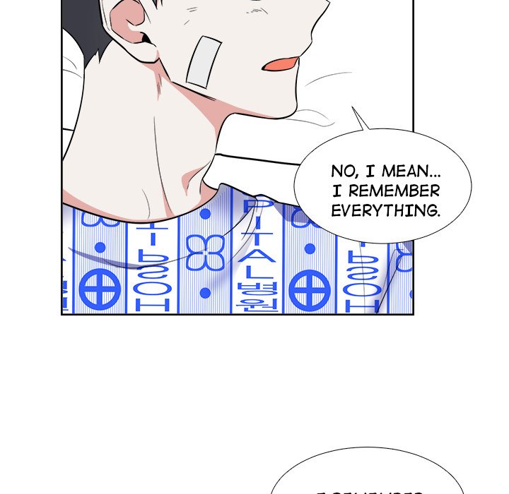 Unluckily Lucky Chapter 56 Page 76