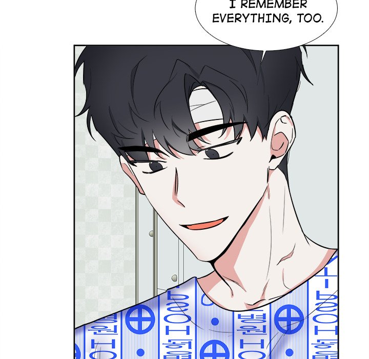 Unluckily Lucky Chapter 56 Page 77