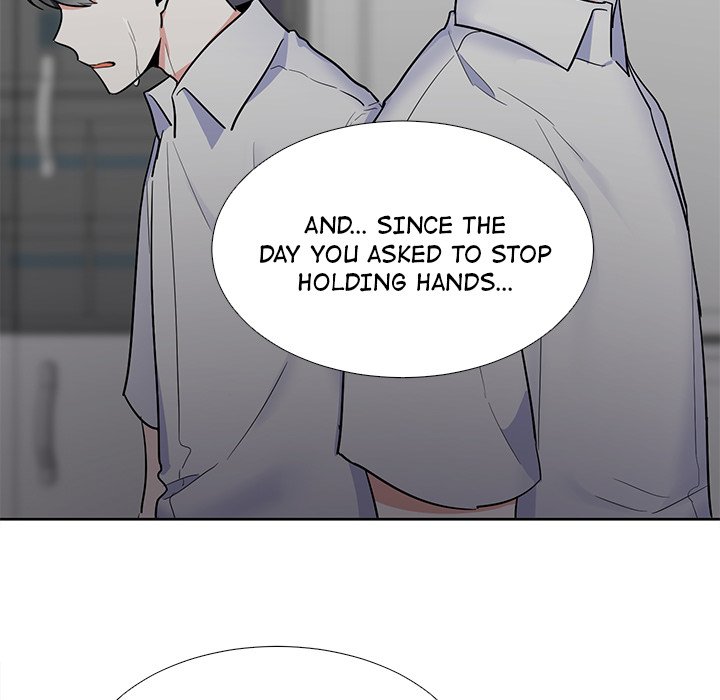 Unluckily Lucky Chapter 56 Page 8